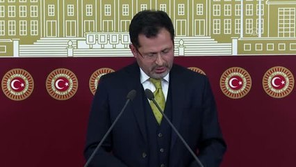 Akaryakıt kaçakçılığıyla mücadeleye ilişkin kanun teklifi TBMM'de (2)