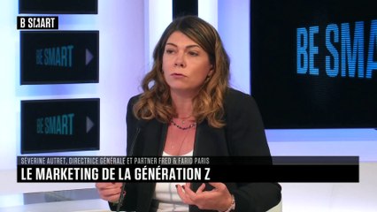 BE SMART - Emission du vendredi 16 avril
