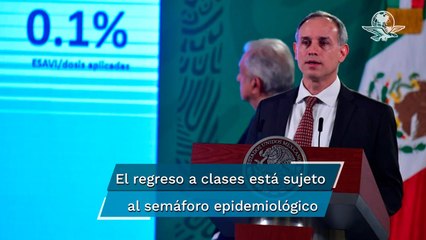 Vacunación contra Covid para maestros inicia el 20 de abril en 5 estados