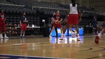 Usa Basketball Women’S National Team Practice- Diana Taurasi