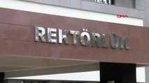 REKTÖR ÖZKAN DAHA ÇOK ENGELLİYE KALİTELİ EĞİTİM VERMEK ÖNCELİKLİ HEDEFİMİZ