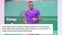 Rafael Nadal en petit short rose : sa nouvelle tenue fait sensation au Rolex Masters Monte Carlo