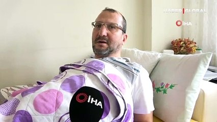 İki motorlu kurye çarpıştı, yerde kıvranan meslektaşını bırakıp kaçtı