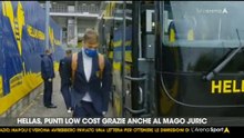 ARENA SPORT: VERONA, PUNTI LOW COST GRAZIE ANCHE AL MAGO JURICL
