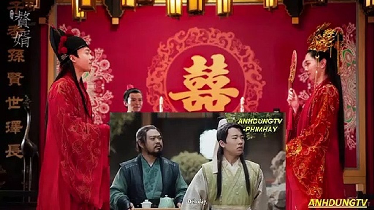 Ở Rể Tập 2C