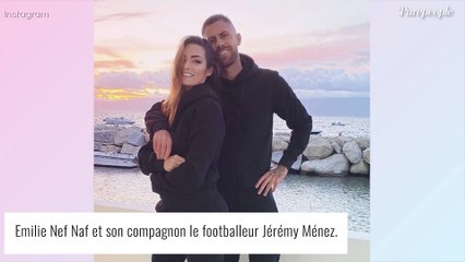 Emilie Nef Naf prête pour un 3e bébé avec Jérémy Ménez ? "Peut-être..."