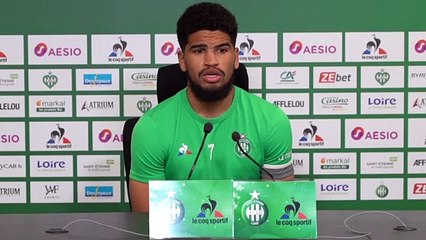 Mahdi Camara : "Au Parc avec de l'ambition"