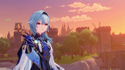 Genshin Impact - Bande-annonce de la mise à jour 1.5 "Toute la lueur sur la jadéite"