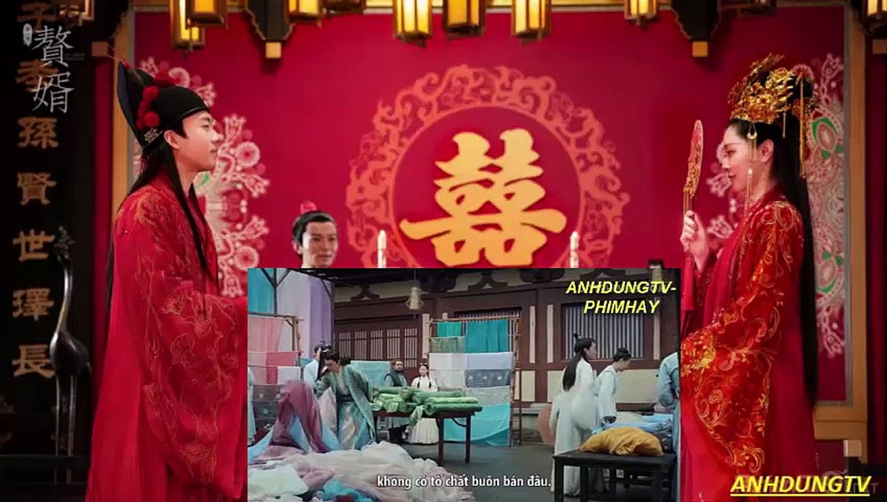 Ở Rể Tập 3A