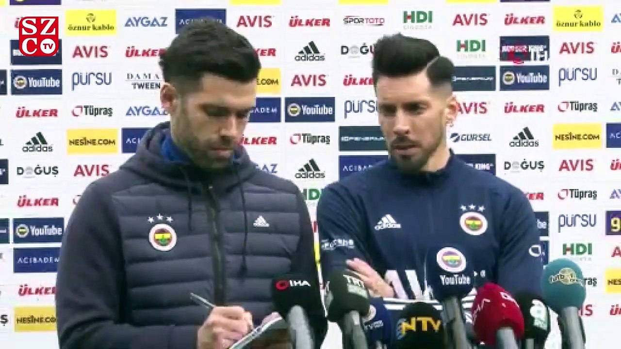 Jose Sosa: “Emre Belözoğlu benim için önemli bir şahsiyet”