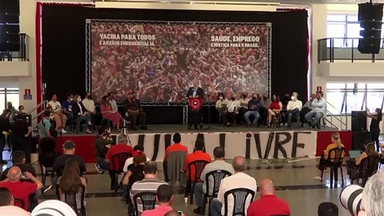 Nach neuem urteil: lula jubelt, bolsonaro schäumt