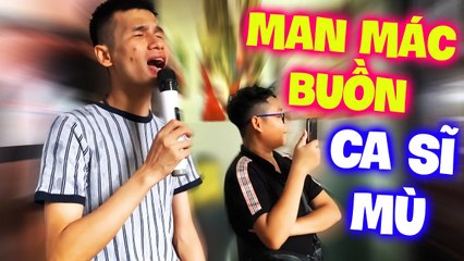 Xuân Hòa hát Giận Hờn dưới mưa vang vọng cả xóm chợ - Bolero Ca Sĩ Mù Hát Rong Đường Phố