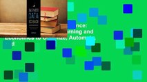 [Read] Business Data Science: Combining Machine Learning and Economics to Optimize, Automate, and