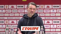 Kovac : « les entraîneurs français ne sont pas sous-cotés » - Foot - L1 - Monaco