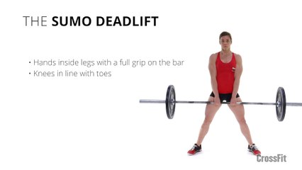 Sumo Deadlift
