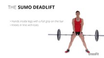 Sumo Deadlift
