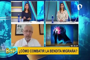 ¿Cómo combatir la bendita migraña?