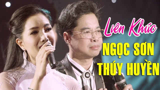 Ngọc Sơn, Thúy Huyền LK Song Ca Đêm Tâm Sự, Nhớ Người Yêu LK Bolero Hay Nhất 2021