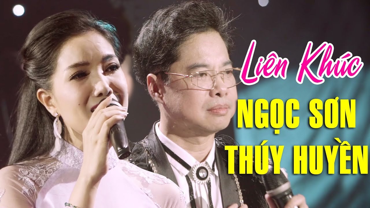 Ngọc Sơn, Thúy Huyền  LK Song Ca Đêm Tâm Sự, Nhớ Người Yêu  LK Bolero Hay Nhất 2021
