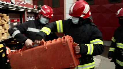 Techniques may change, but human qualities remain key during earthquake rescue operations