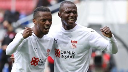 Yiğidolar'dan müthiş geri dönüş! Sivasspor, deplasmanda Gençlerbirliği'ni 3-2 mağlup etti