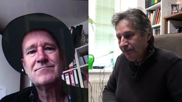 Kunstgebung oder Kunstwolke Interview mit Gernot Kranner