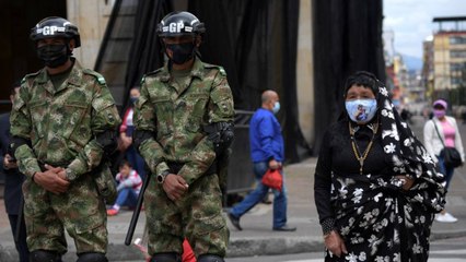Cundinamarca entrará en toque de queda este fin de semana