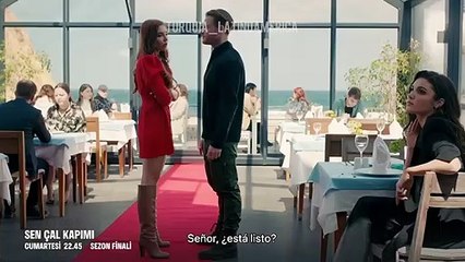LLAMA A MI PUERTA FRAGMENTO -2- CAP 39