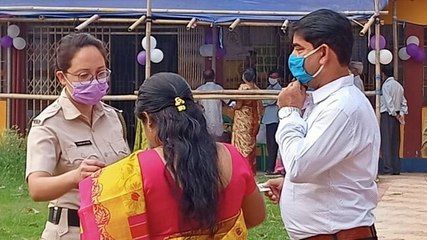 Bengal gears up to vote as coronavirus cases surge