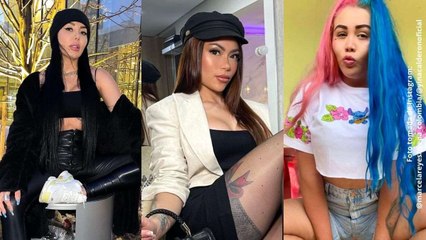 Marcela Reyes habla de su relación con Epa Colombia y Yina Calderón