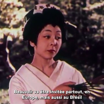 Beauvoir : l'aventure d’être soi - extrait Deuxième Sexe