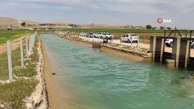 Serinlemek için girdiği kanalda boğularak hayatını kaybetti