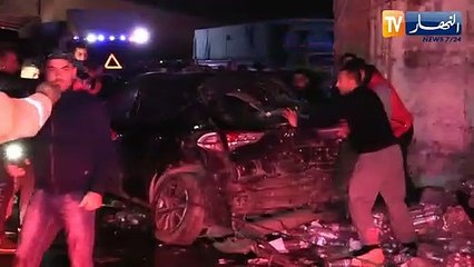 حوادث مرور مميتة بأرقام مرعبة سببها نقاط سوداء