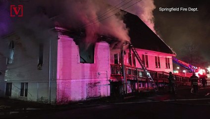 Tesla Security Cameras Help Catch Man Accused of Setting Black Church on Fire