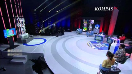 Stand Up Egi Haw: 12 Tahun, WC Gue Ga Ada Pintu - SHOW 4 BESAR | SUCI IX