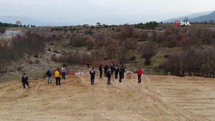 Nail dede 3 gündür dağ taş her yerde aranıyor