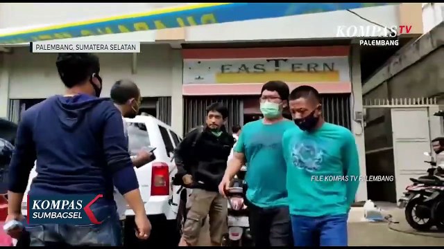 Terkait Sindikat Narkoba Bekas Anggota DPRD Palembang Divonis Mati