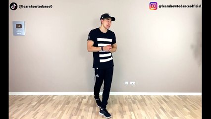 Whole Shack Shimmy Tiktok Dance Tutorial | Toxic Love Shack Tik Tok Dance