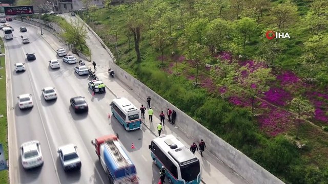 İzmir'de toplu ulaşım araçlarına 'dinamik denetleme'