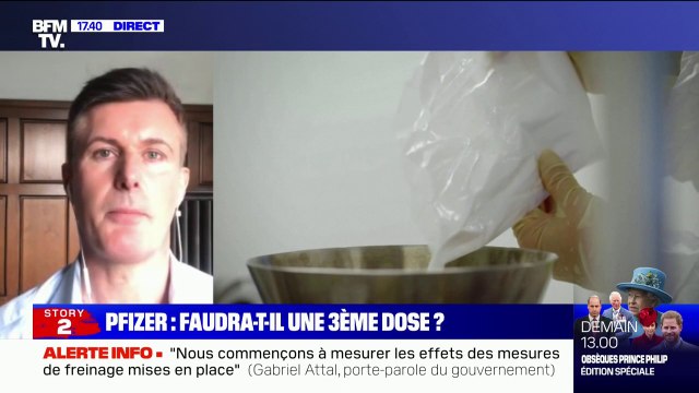 Vaccin Pfizer: les deux doses sont-elles suffisantes ?
