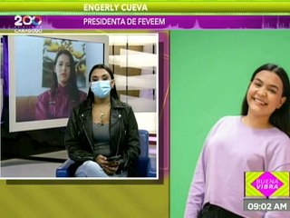 Buena Vibra 16ABR2021 I  La educación en Venezuela durante la COVID-19
