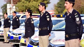 Motorway Police l Active in Pakistan l IG Kaleem Imam