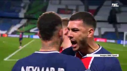 Match de gala pour les Verts à Paris