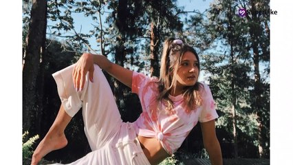 Mariana Gómez se despojó de sus prendas y puso a volar la imaginación de sus fans