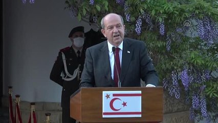 Download Video: Son dakika! Dışişleri Bakanı Çavuşoğlu, KKTC Cumhurbaşkanı Tatar ile ortak basın toplantısında konuştu (1)  Açıklaması