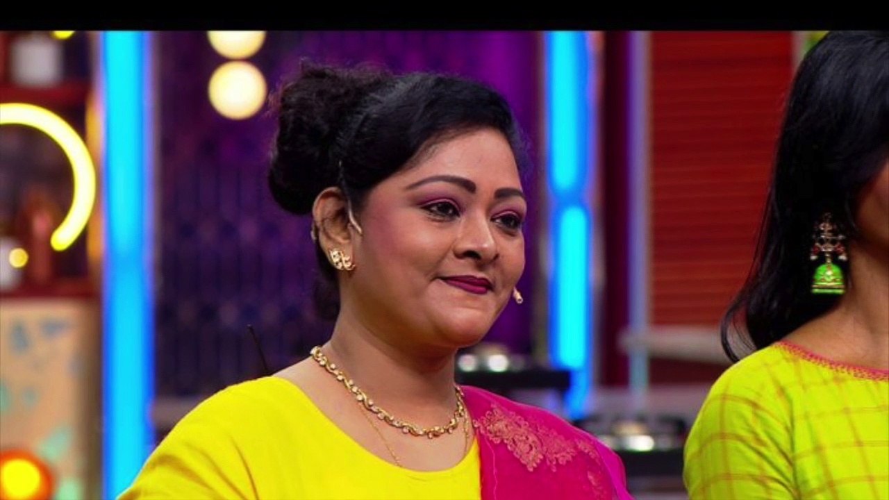 CookuWithComali_Shakeela emotional after it ends