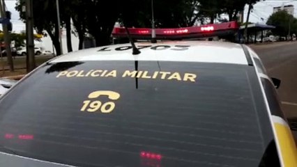 Farmácia na região Central é assaltada na manhã desta sexta-feira (16)