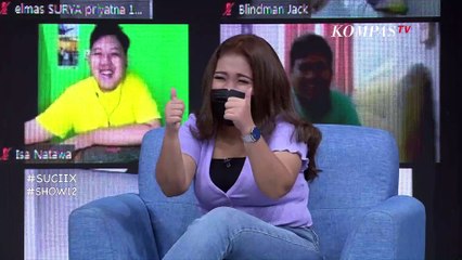 Stand Up Marshel: Ya Ampun, Hari Ini Gue Lucu Banget - SHOW 4 BESAR | SUCI IX