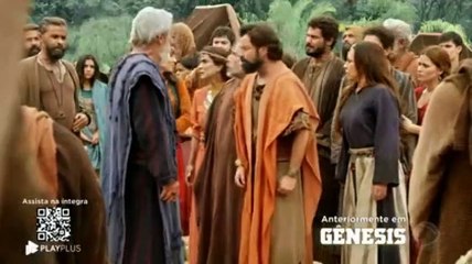 Novela Genesis capitulo 63 completo HD