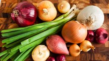 7 Variedades de Cebollas